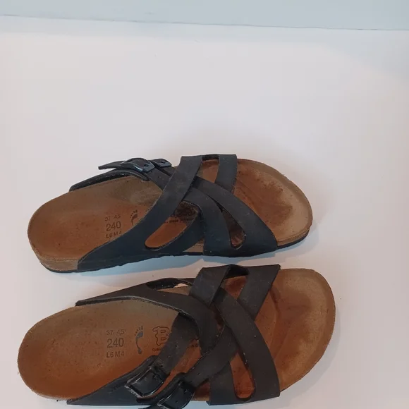 BIRKI'S BY BIRKENSTOCK SANDALS - Picture 3 of 8